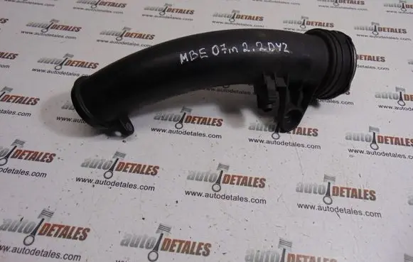 Mercedes-Benz E W211 Intercooler hose/pipe A6460980207