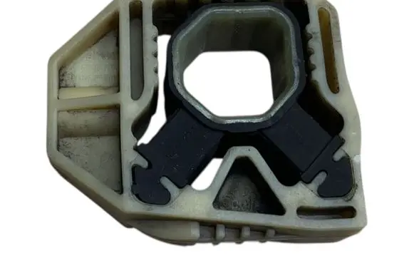 Skoda Praktik (5J8) Radiator mount bracket 0111279