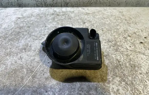 Volkswagen Touareg II Alarm system siren 1K0951605C F005V00327 150140624