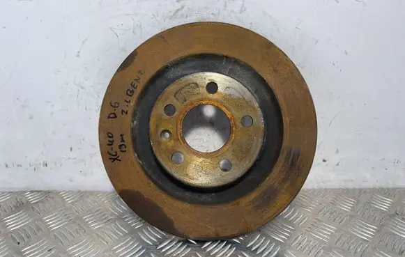 Volvo XC40 Rear brake disc