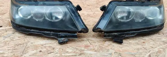 Honda Accord Headlights/headlamps set 