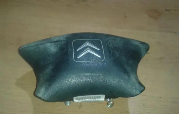 Citroen Berlingo Steering wheel airbag 96454032XT01