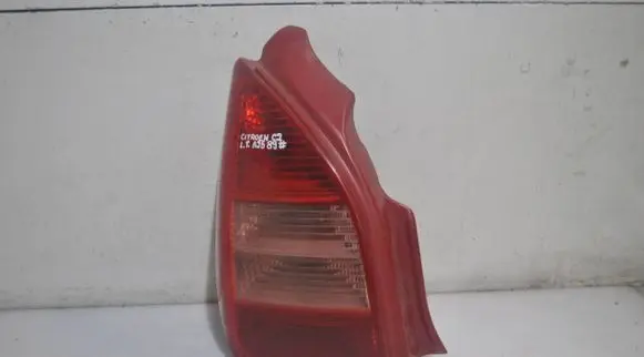 Citroen C2 Rear/tail lights