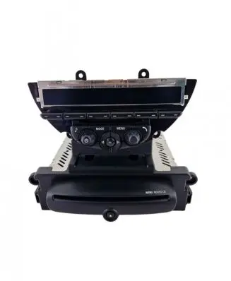 Mini Paceman (R61) Radio/CD/DVD/GPS head unit 345743401