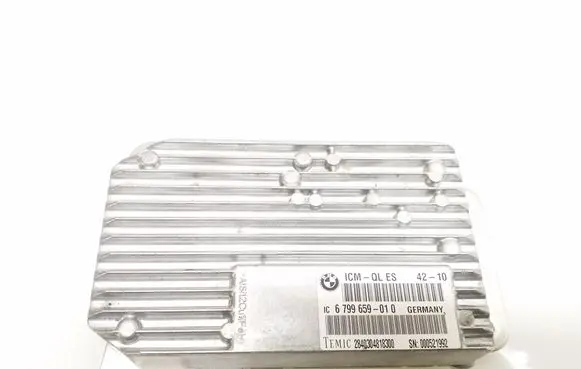 BMW 5 F10 F11 Other control units/modules 6799659 6799659010
