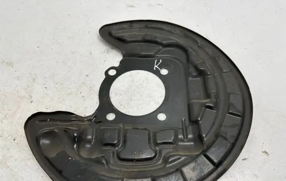 Mercedes-Benz A W177 Rear brake disc plate dust cover A2474230900