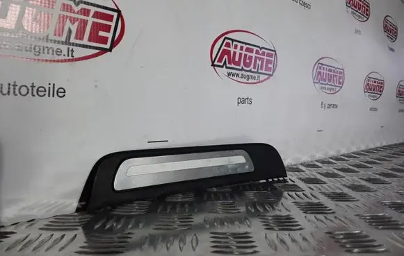 Audi A4 S4 B8 8K Rear sill trim cover 8K0853376