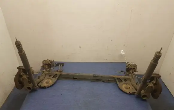 Renault Clio III Rear suspension assembly kit set 