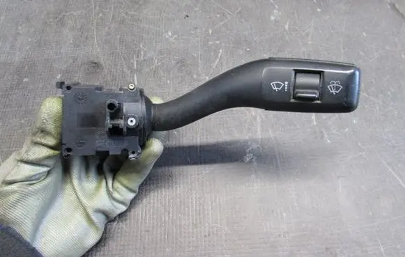 Audi A4 S4 B6 8E 8H Wiper speed switch 8E0953503