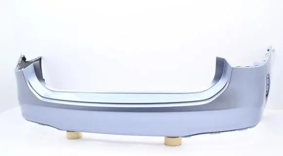 Mercedes-Benz EQS V297 Rear bumper a2978855202
