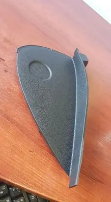 BMW 1 E81 E87 Dashboard side end trim 9124920