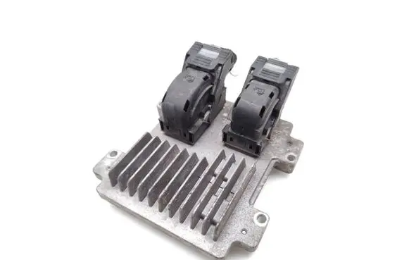 Opel Meriva B Engine control unit/module 12659379