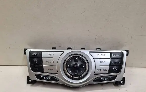 Nissan Murano Z51 Head unit multimedia control 2101531AN0B 210153