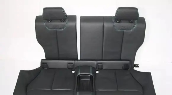 BMW M2 F87 Rear seat 