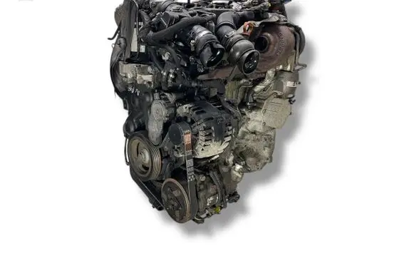 Citroen C4 I Engine 9HZ DV6TED4