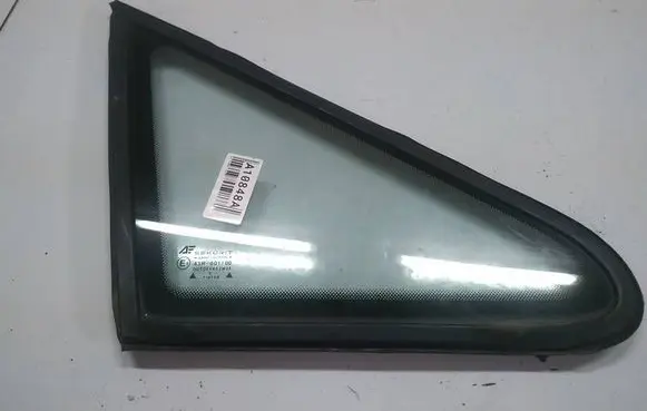 Seat Alhambra (Mk1) Front triangle window/glass as2