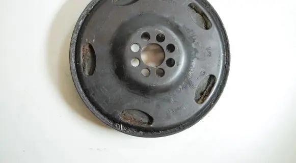 Audi A6 S6 C6 4F Crankshaft pulley 06E105251C