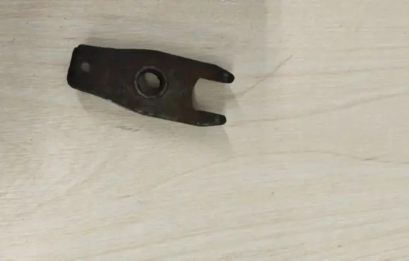 Citroen Jumper Fuel Injector clamp holder 7811