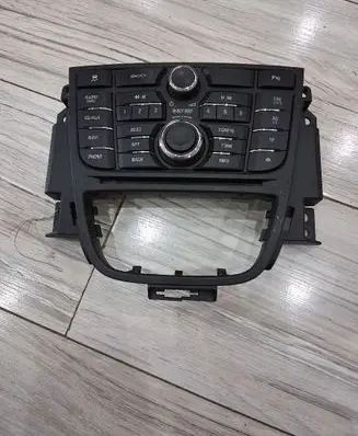 Opel Astra J Head unit multimedia control 13360095