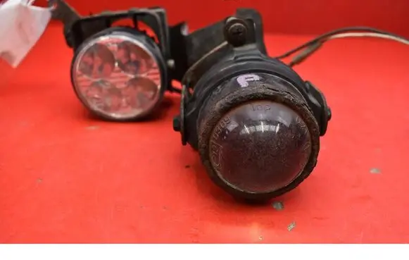 Mitsubishi Galant Front fog light