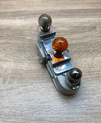 Volvo S40, V40 Tail light bulb cover holder 28562005