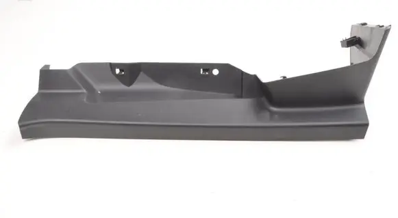 Porsche Cayman 982 Center console decorative trim 981555190