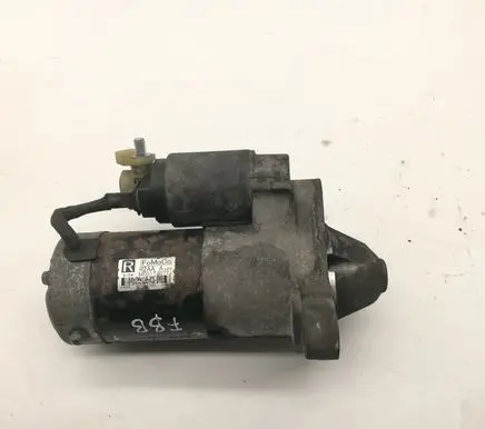 Mazda 6 Starter motor M001T30971