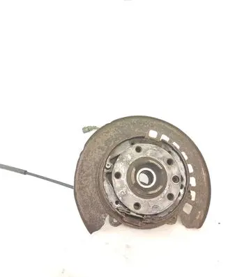 Audi Q7 4L Rear wheel hub 7L8505436