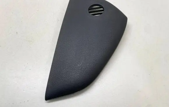 Dashboard side end trim