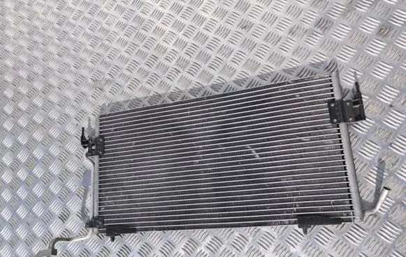 Peugeot Partner A/C cooling radiator (condenser) 9636476580 6455W4 6455V8
