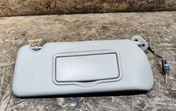 Cadillac SRX Sun visor 15116373
