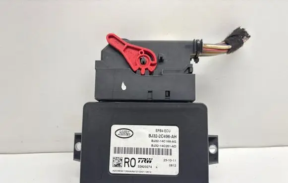 Land Rover Evoque I Other control units/modules BJ322C496AH 32620274 BJ3214C261AD