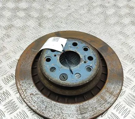 Lexus LS 460 - 600H Rear brake disc 4243250010