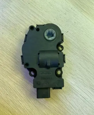 BMW 6 E63 E64 Air flap motor/actuator 050920072 929888G 410475520