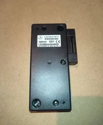 Mercedes-Benz A W168 Phone control unit/module A2038205185