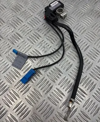 BMW 1 E81 E87 Negative earth cable (battery) 14945110