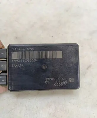 Mazda 6 Sensor WMZ7SZG0GS SWS03007 GAC467SW0