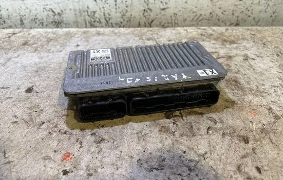 Toyota Yaris Other control units/modules 896610U710 MB2762007301
