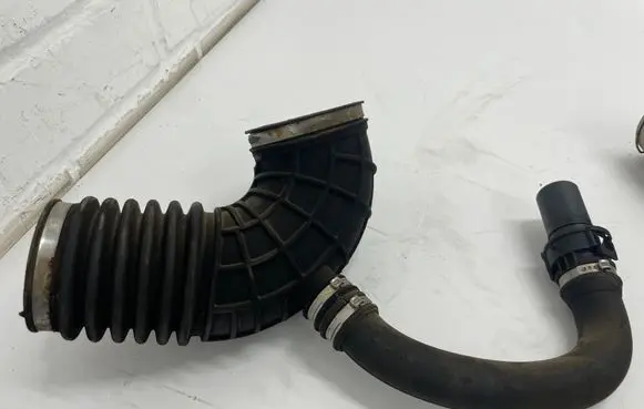 BMW 1 F20 F21 Intercooler hose/pipe 58650910