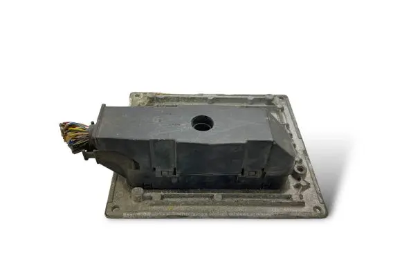 Ford Fiesta Engine control unit/module S120977313D 6S6112A650GD