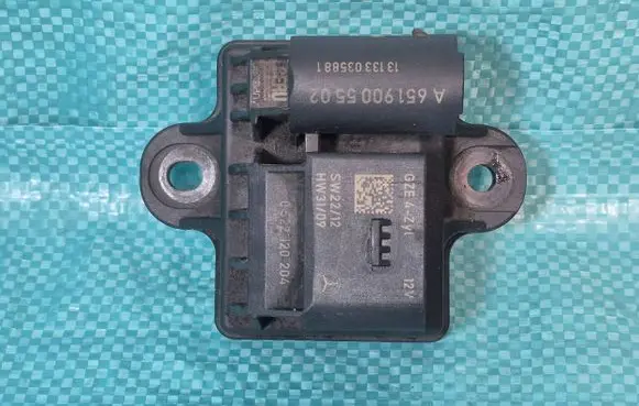 Mercedes-Benz B W246 W242 Glow plug pre-heat relay A6519005502 13133035881 0522120204