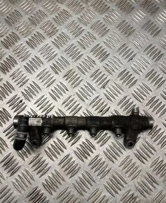 Volkswagen PASSAT B7 Fuel main line pipe 03L089N 0459416