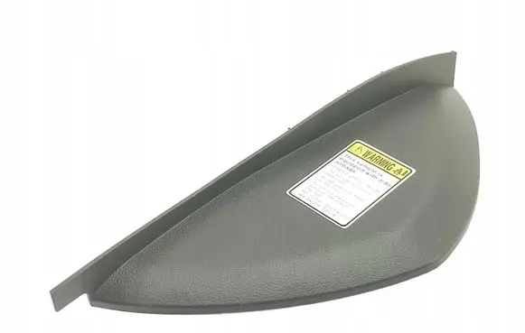 Chevrolet Captiva Dashboard side end trim 96476811