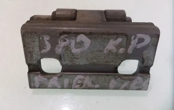 Volvo S80 Front door upper hinge
