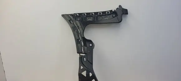 Mercedes-Benz GLC X253 C253 Rear bumper mounting bracket A2538850721 A2538800912