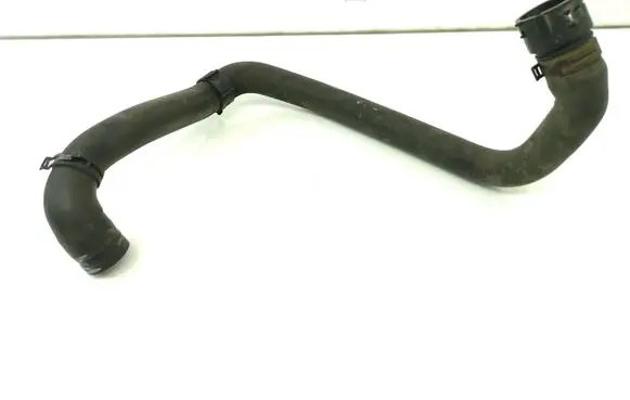 Skoda Octavia Mk2 (1Z) Engine coolant pipe/hose 3C0122051AT 3B0122291C
