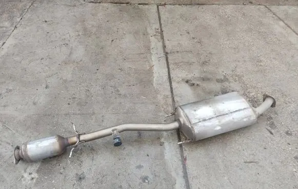 Muffler/silencer