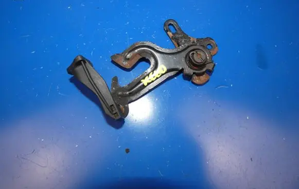 Volvo XC60 Engine bonnet/hood lock/latch loop/hook 