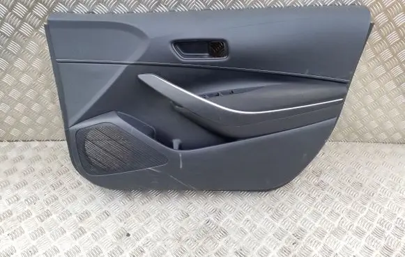 Toyota Corolla E210 E21 Front door card panel trim 6761102860