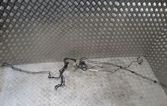 Porsche Panamera (971) Brake line pipe/hose 971614725C971